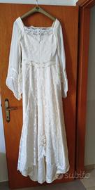 abito da sposa 