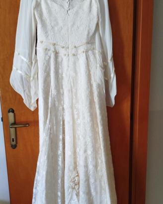 abito da sposa 