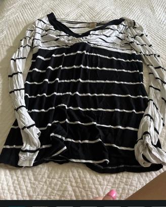 Maglia allattamento