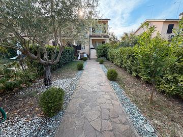 Villetta a schiera ristrutturata