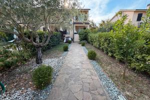 Villetta a schiera ristrutturata