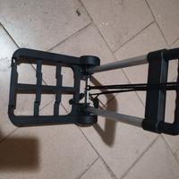 carrellino per zaini o borsoni