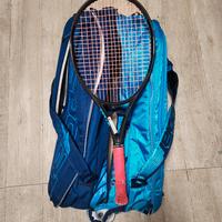 racchetta ultra 100 Wilson + borsone  Babolat
