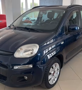 Fiat Panda 1.3 MJT 95 CV S&S Lounge