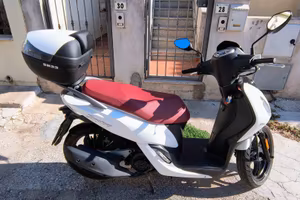 Scooter SYM SYMPHONY E5 125