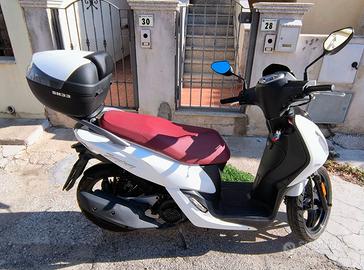 Scooter SYM SYMPHONY E5 125
