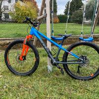 Mtb bambino cube acid 240 Action Team 350€