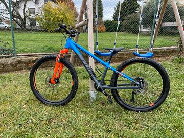 Mtb bambino cube acid 240 Action Team 350€