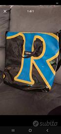 Borsa volverup