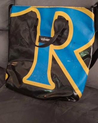 Borsa volverup