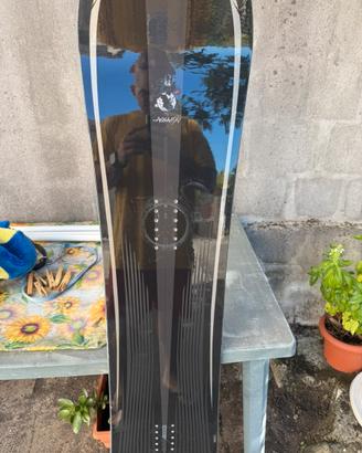 Salomon Assassins Pro 158 Wide