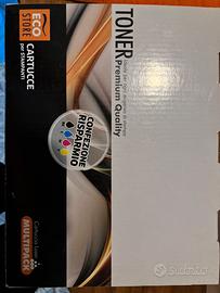 Toner EcoStore multipack