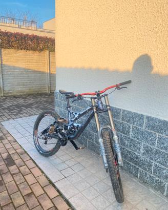 Specialized demo 8 fsr