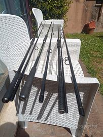 canna carpfishing mikado fodero Rod pod