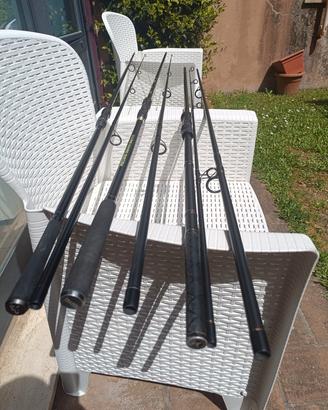 canna carpfishing mikado fodero Rod pod