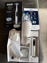 Spazzolino Oral-B iO 10 Bianco - NUOVO (Mai usato)