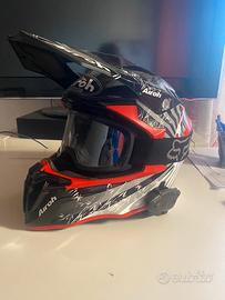 Casco motocross Airoh Aviator 2.3 (con interfono)
