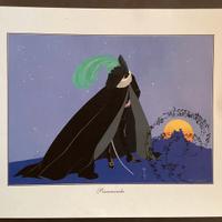 Riproduzione stampa Art Déco - Brunelleschi