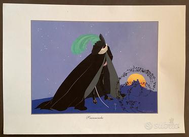 Riproduzione stampa Art Déco - Brunelleschi