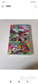 splatoon 2 per Nintendo switch 