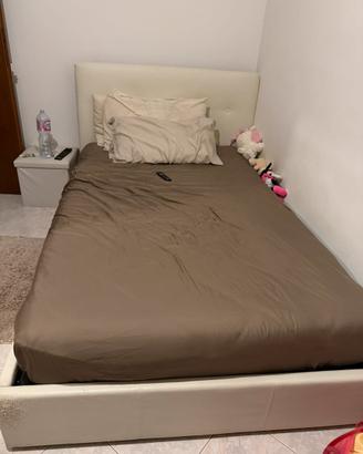 Letto da una piazza e mezza