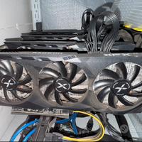 Schede Video RX 6700XT 12GB XFX