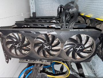 Schede Video RX 6700XT 12GB XFX