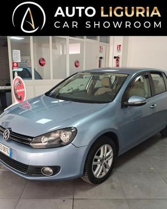 Volkswagen Golf 5p 1.6 tdi Highline