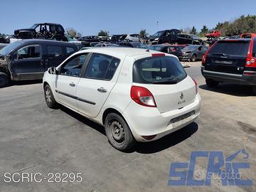 RENAULT CLIO 3 BR0/1, CR0/1 75CV 08-14 -Ricambi