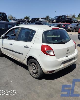 RENAULT CLIO 3 BR0/1, CR0/1 75CV 08-14 -Ricambi