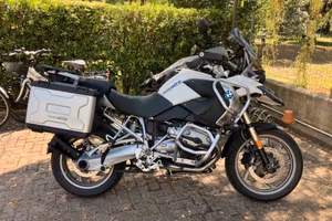Moto BMW R 1200 GS