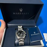 Orologio Maserati