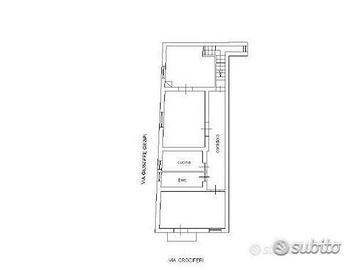 Zona NOCE bivani da ristrutturare RIF.216/24