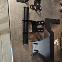 staffa porta telefono  Honda Forza 2021