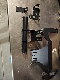 staffa porta telefono  Honda Forza 2021