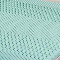 Topper Memory Foam a 5 Zone Differenziate