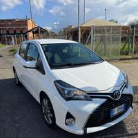 Toyota Yaris 1.4 D-4D 5 porte Lounge NEOPATENTATI
