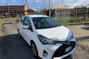 Toyota Yaris 1.4 D-4D 5 porte Lounge NEOPATENTATI