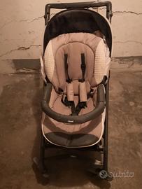 Trio chicco love motion