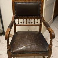 Sedie in stile fiorentino
