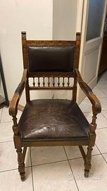 Sedie in stile fiorentino