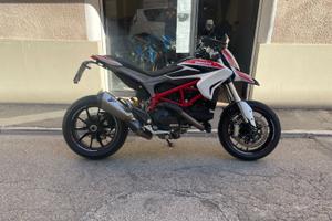 Ducati Hypermotard 939 Desmo fatto + TERMIGNONI