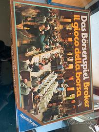 Gioco della Borsa anni 80