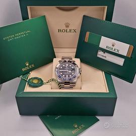Rolex Gmt-Master ll 116710BLNR
