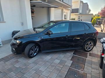 VOLKSWAGEN POLO R-LINE 1.0TGI BENZINA/METANO