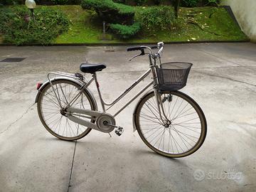 Bicicletta da Città "Rollmar" in Stile Vintage