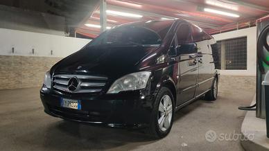 Mercedes vito shuttle w639 posti 9