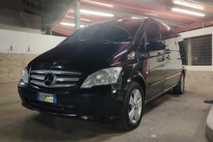 Mercedes vito shuttle w639 posti 9
