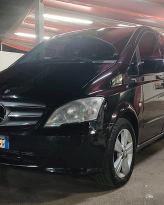 Mercedes vito shuttle w639 posti 9