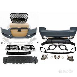 Audi A5 Coupè-Cabrio 2013->2016 Bodykit RS5 look